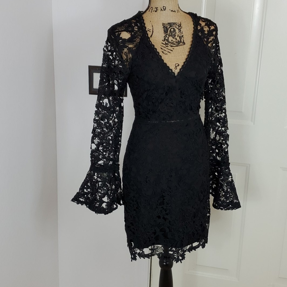 ASTR Dress